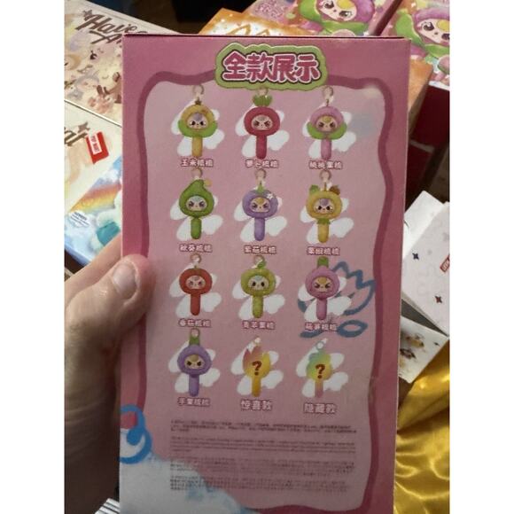 Baby Three BB3 Comb Your Hair Brush Blind Box 100% Authentic NEW & Sealed - Picture 2 of 4